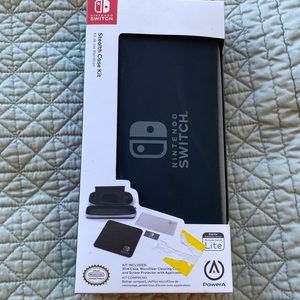 New Nintendo Switch Stealth Case Kit